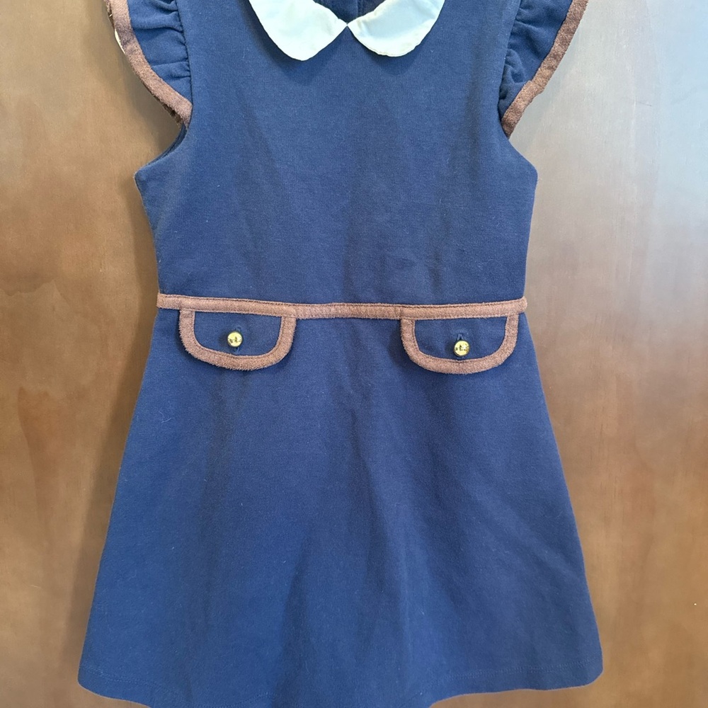 Janie & Jack Preppy Girls Dress